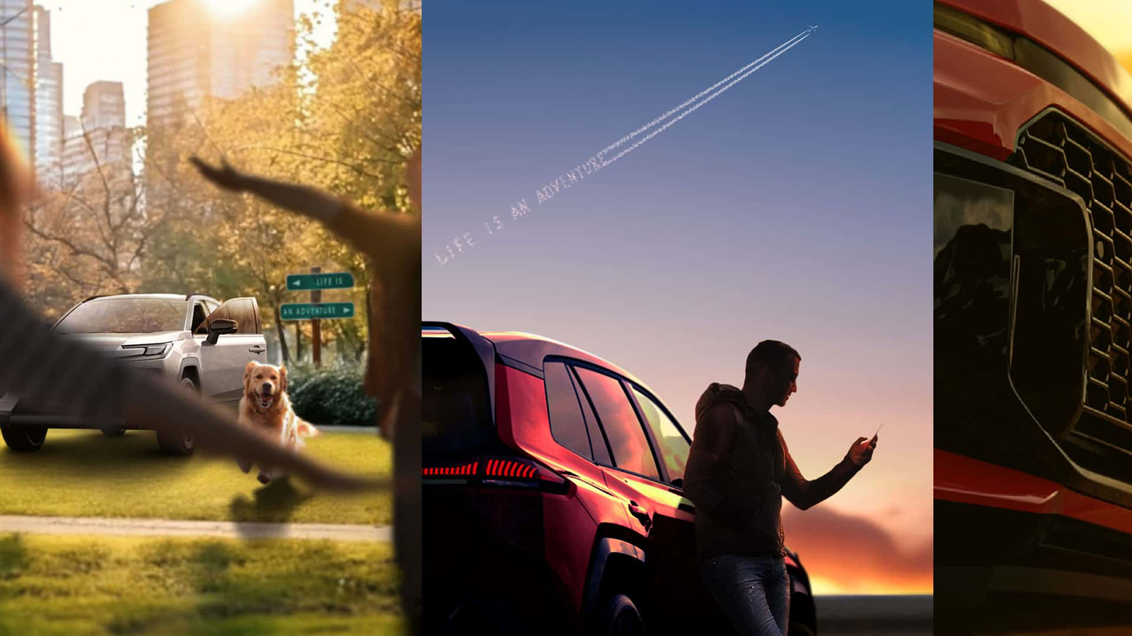 Πρώτη επίσημη οπτική από το νέο Toyota RAV4